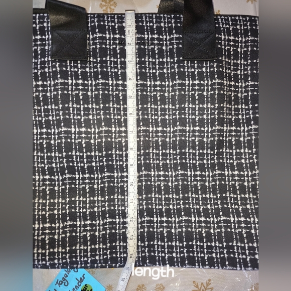 My Tagalongs Weekender Tote Bag NWT (PUR12) - Picture 13 of 14